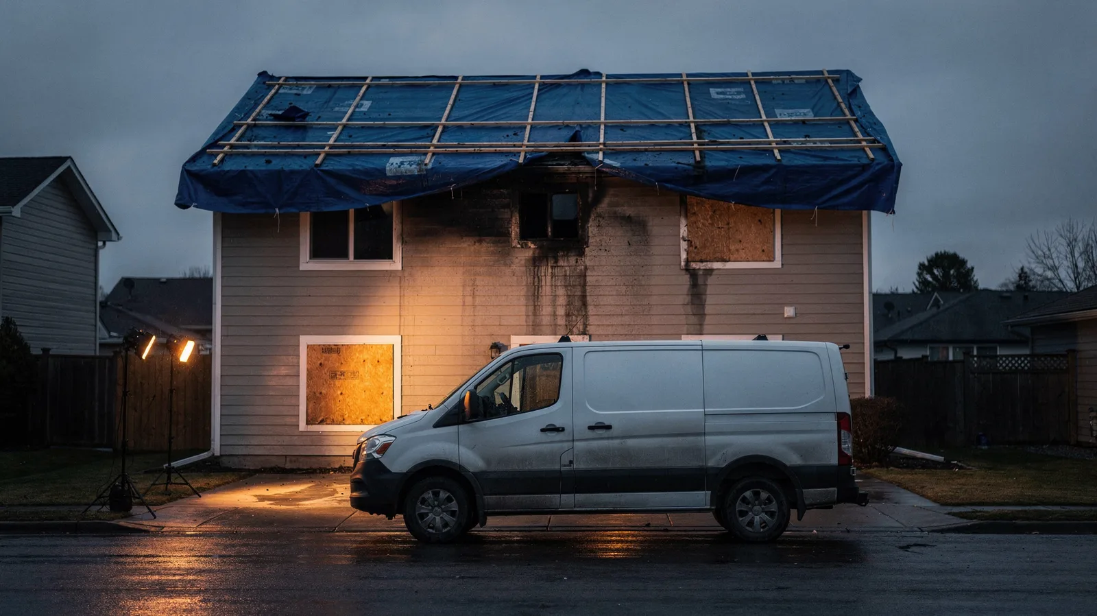 Fire Damage Restoration in Mertzon, TX near me